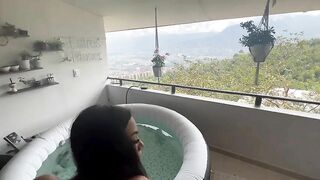 I fuck my friend girlfriend in Medellin