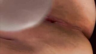 Lesbian Strap On Play