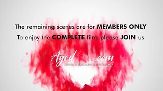 AGEDLOVE Busty Mature Musa Librtina Is Horny Cock Of Ezequiel Lover