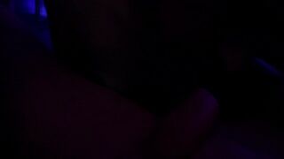 Blowjob Session by night