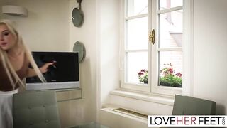 A Celebratory Fucking