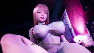 Hentai Step Sister - Foot Fucking Domination - Japanese Hentai Game