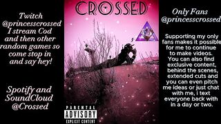 Massive Femboy Cumshot almost hits Camera!!????(Redhead Mistress Bondage Edging)