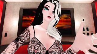 Mommy plays ASMR POV