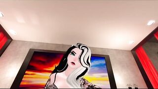 Mommy plays ASMR POV