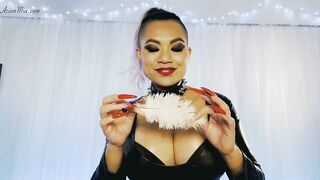 ASMR Tie You Up and Tickle You ROLE PLAY