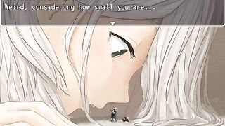 Size Matters - School - Fatty Marshmallow Vore Event