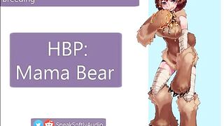 A Giant Bear Girl Wants You To Breed Her