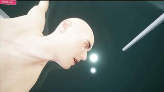 Soldier Rita Cannot Be Awakened! [Animation]