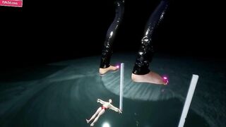 Soldier Rita Cannot Be Awakened! [Animation]