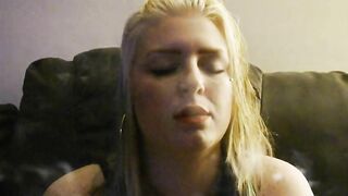 Cuckold Humiliation Then Watch Me Get Fucked. Are you gonna cleanup this Creampie or what?