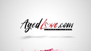AGEDLOVE Mature Lady Ava Having It Hardcore With Jack