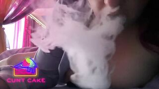 Titty Tuesday! Compilation of Tits and Clouds