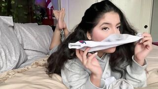 Smell My Dirty Socks W / Me