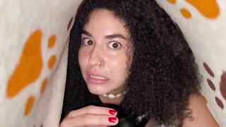 JOI Español-Preparado para venirte en 5 minutos en las tetas antes de que tu tío llegue?