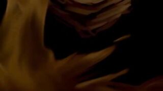 Size Matters - School - Green Haired Girl Piss Attack Event