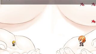 Size Matters - School - Catch Event