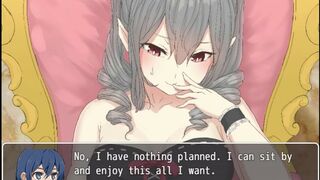 Size Matters - Club - Demon Lord Pleasuring Event