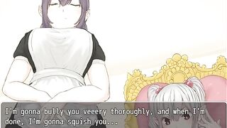 Size Matters - Club - Demon Lord Pleasuring Event