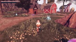 Breeders Of The Nephelym Sex Game Play [Part 01] Adult Game Play