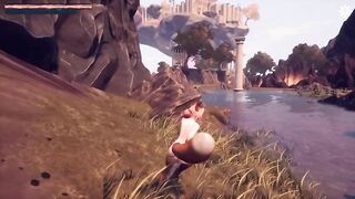 Breeders Of The Nephelym Sex Game Play [Part 01] Adult Game Play