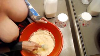 POV Giantess Shrinking Vore Baking You up