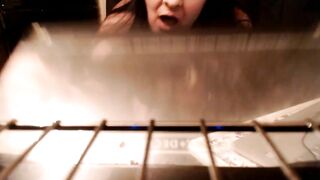 POV Giantess Shrinking Vore Baking You up