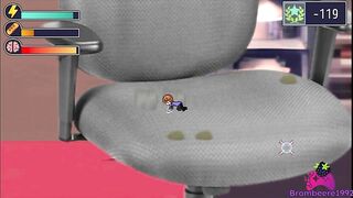 Femdom University Zero E63 - April Vore: She Swallows me and Re-Birth me