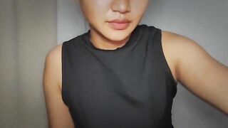 Humiliation stupid footboy