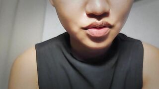 Humiliation stupid footboy