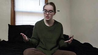 Creamy Girl Wants To Cum On Your Dick