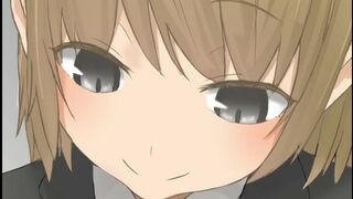 Size Matters - School - Perverted Brunette Event