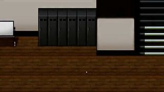 Size Matters - School - Perverted Brunette Event