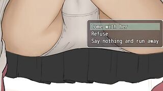 Size Matters - School - Perverted Brunette Event