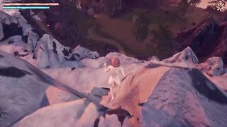 Breeders Of The Nephelym Sex Game Play [Part 02] Adult Game Play