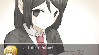 Size Matters - School - Tiny Raising Club Member Pussy Event