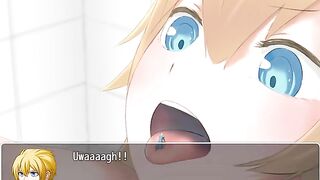 Size Matters - Hotel - Peeping Tom Event