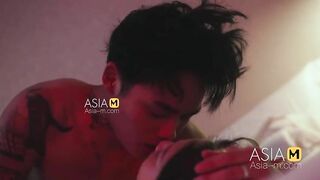 Trailer- Man in Love- Zhou Ning- MAN-0011- Best Original Asia Porn Video