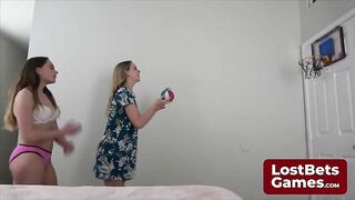 Sex Game where 1 HOT Girl LOSES