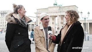 Ersties - Lana & Serafina Ask Men How Well They Relate With Their Partners