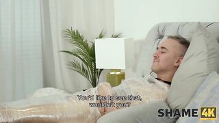 SHAME4K. Wrong Lady to Mess With Inna Korzarka