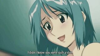 Big Ass Beauties like to Suck Cock and Creampies | Hentai