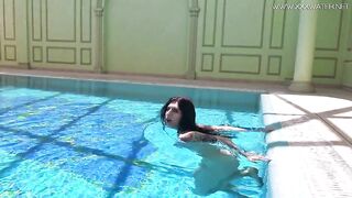 Enjoy this Russian tight juicy beauty Sheril Blossom