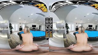 VIRTUALPORN- Watch Smoking Hot Caitlin Bell Getting Pounded By Brick Danger's Massive Shaft