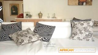 Smoking Hot Black Ebony Babe Slutty Showcasing Her Amazing Body In A Bikini